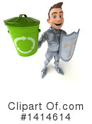Knight Clipart #1414614 by Julos