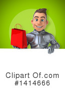 Knight Clipart #1414666 by Julos