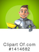 Knight Clipart #1414682 by Julos