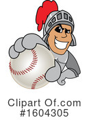 Knight Clipart #1604305 by Mascot Junction