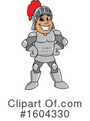 Knight Clipart #1604330 by Toons4Biz
