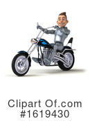Knight Clipart #1619430 by Julos