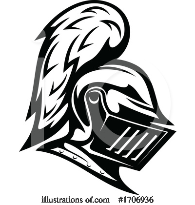 Spartan Clipart #1706936 by Vector Tradition SM