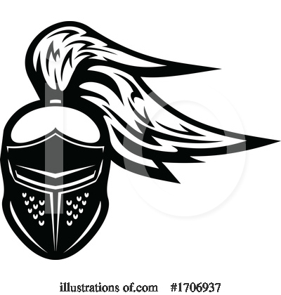 Spartan Clipart #1706937 by Vector Tradition SM