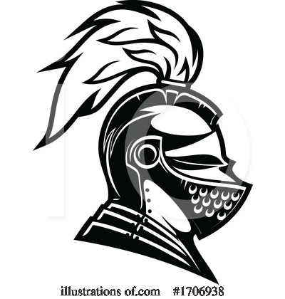 Spartan Clipart #1706938 by Vector Tradition SM