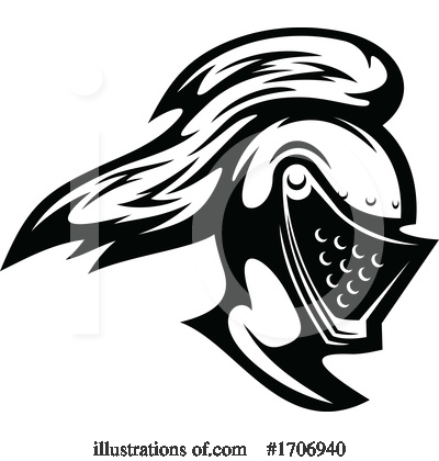 Spartan Clipart #1706940 by Vector Tradition SM