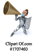 Knight Clipart #1707460 by Julos
