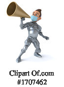 Knight Clipart #1707462 by Julos