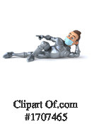 Knight Clipart #1707465 by Julos