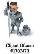 Knight Clipart #1707470 by Julos