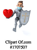 Knight Clipart #1707507 by Julos