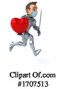 Knight Clipart #1707513 by Julos