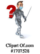 Knight Clipart #1707528 by Julos