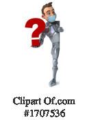 Knight Clipart #1707536 by Julos