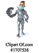 Knight Clipart #1707538 by Julos