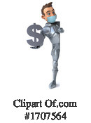 Knight Clipart #1707564 by Julos