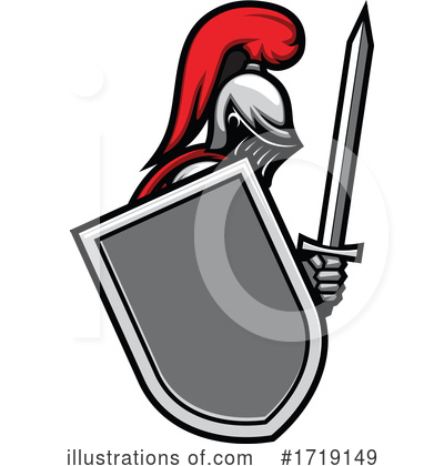 Battle Clipart #1719149 by Vector Tradition SM