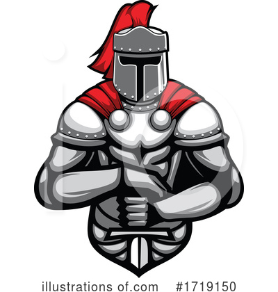 Battle Clipart #1719150 by Vector Tradition SM
