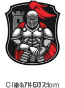 Knight Clipart #1745071 by Vector Tradition SM