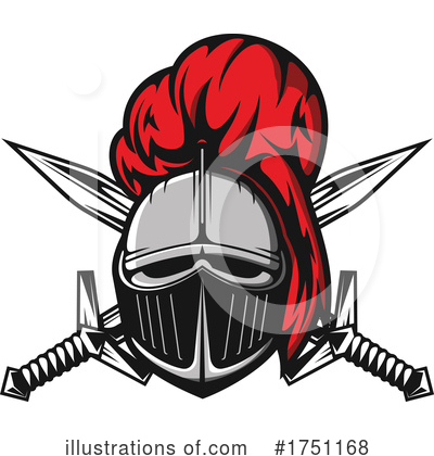 Royalty-Free (RF) Knight Clipart Illustration by Vector Tradition SM - Stock Sample #1751168