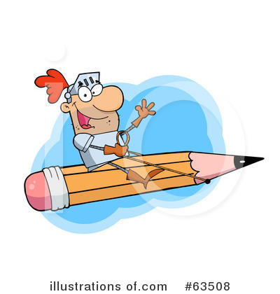 Artist Clipart #63508 by Hit Toon