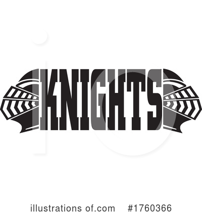 Knight Clipart #1760366 by Johnny Sajem