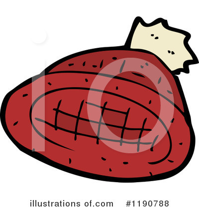 Royalty-Free (RF) Knit Cap Clipart Illustration by lineartestpilot - Stock Sample #1190788
