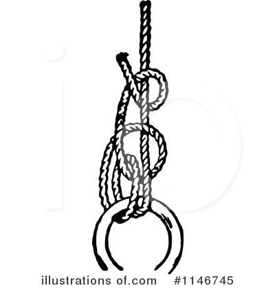 Rope Clipart #1146745 by Prawny Vintage