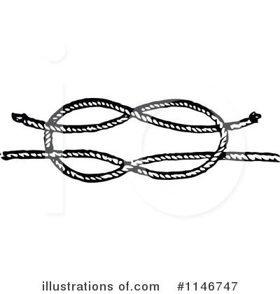 Rope Clipart #1146747 by Prawny Vintage