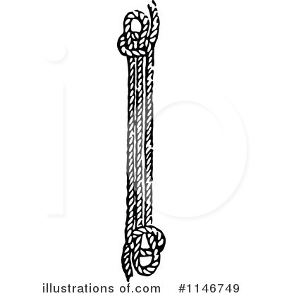 Royalty-Free (RF) Knot Clipart Illustration by Prawny Vintage - Stock Sample #1146749