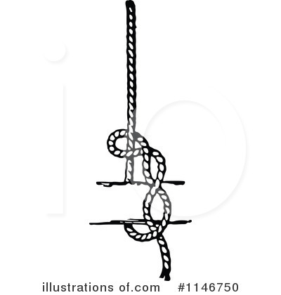 Royalty-Free (RF) Knot Clipart Illustration by Prawny Vintage - Stock Sample #1146750