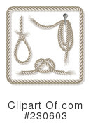 Knots Clipart #230603 by Oligo