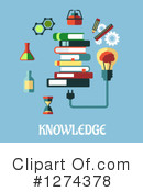 Knowledge Clipart #1274378 by Vector Tradition SM