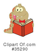 Knowledge Clipart #35290 by Hit Toon