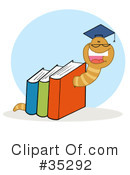 Knowledge Clipart #35292 by Hit Toon
