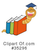 Knowledge Clipart #35296 by Hit Toon
