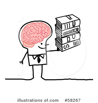 Brain Clipart #58267 by NL shop