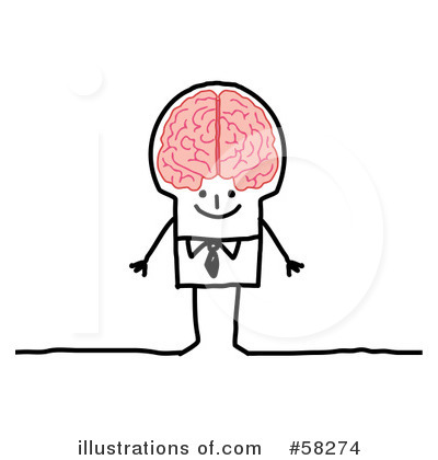Brain Clipart #58274 by NL shop