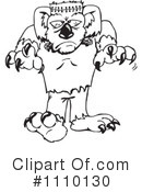 Koala Clipart #1110130 by Dennis Holmes Designs