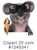 Koala Clipart #1245341 by Julos