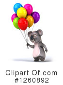 Koala Clipart #1260892 by Julos