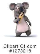 Koala Clipart #1273218 by Julos