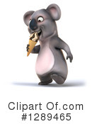 Koala Clipart #1289465 by Julos
