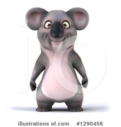 Koala Clipart #1290456 by Julos