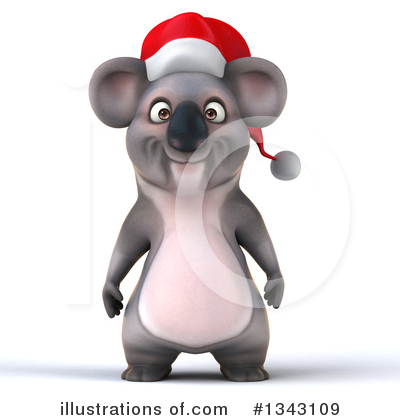 Koala Clipart #1343109 by Julos
