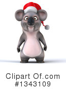 Koala Clipart #1343109 by Julos