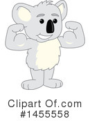 Koala Clipart #1455558 by Mascot Junction