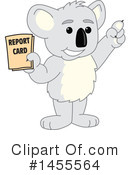 Koala Clipart #1455564 by Mascot Junction