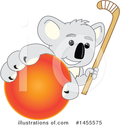 Royalty-Free (RF) Koala Clipart Illustration by Mascot Junction - Stock Sample #1455575