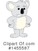 Koala Clipart #1455587 by Toons4Biz